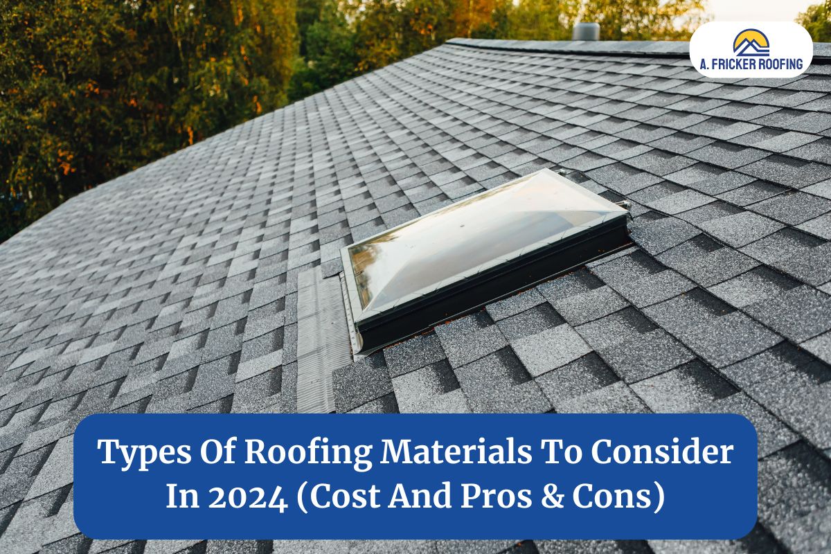 roofing materials