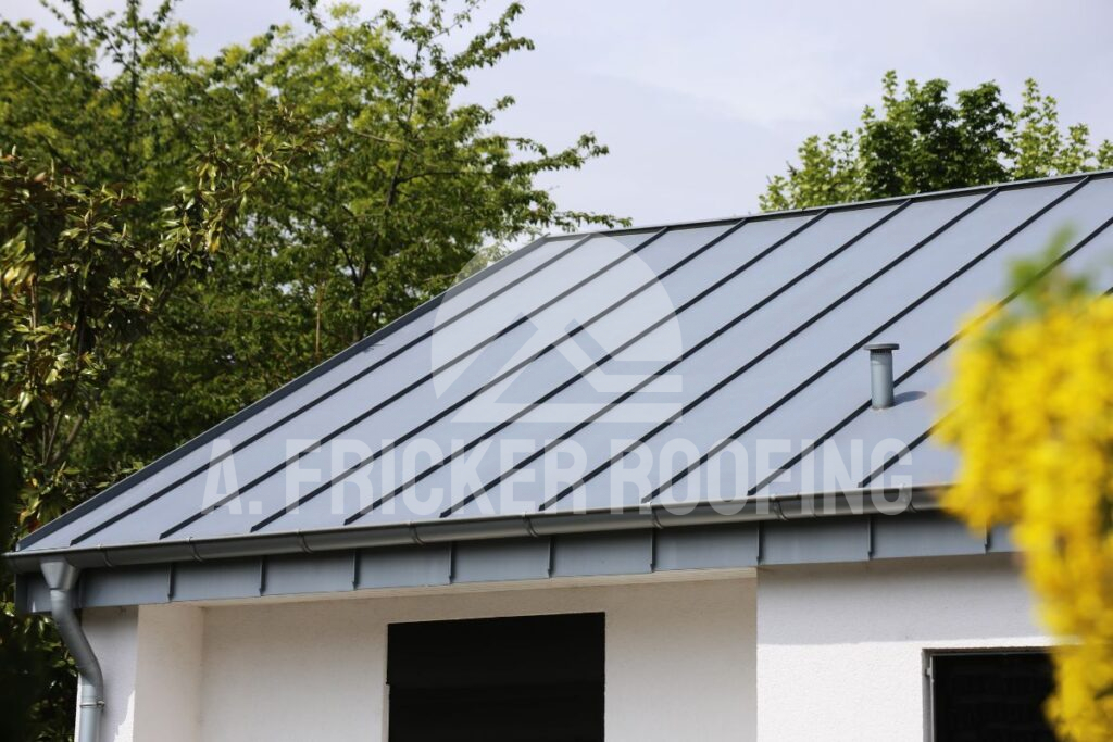 Aluminum metal roof cost