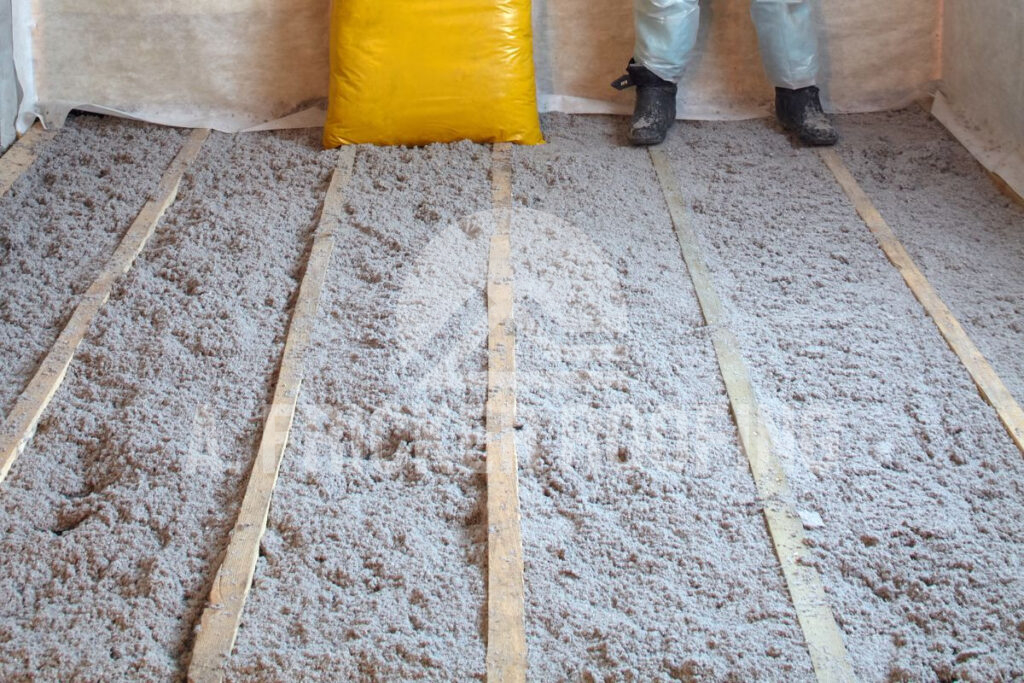 Cellulose insulation