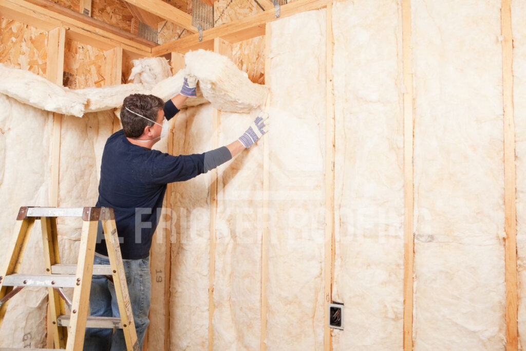 Fiberglass insulation