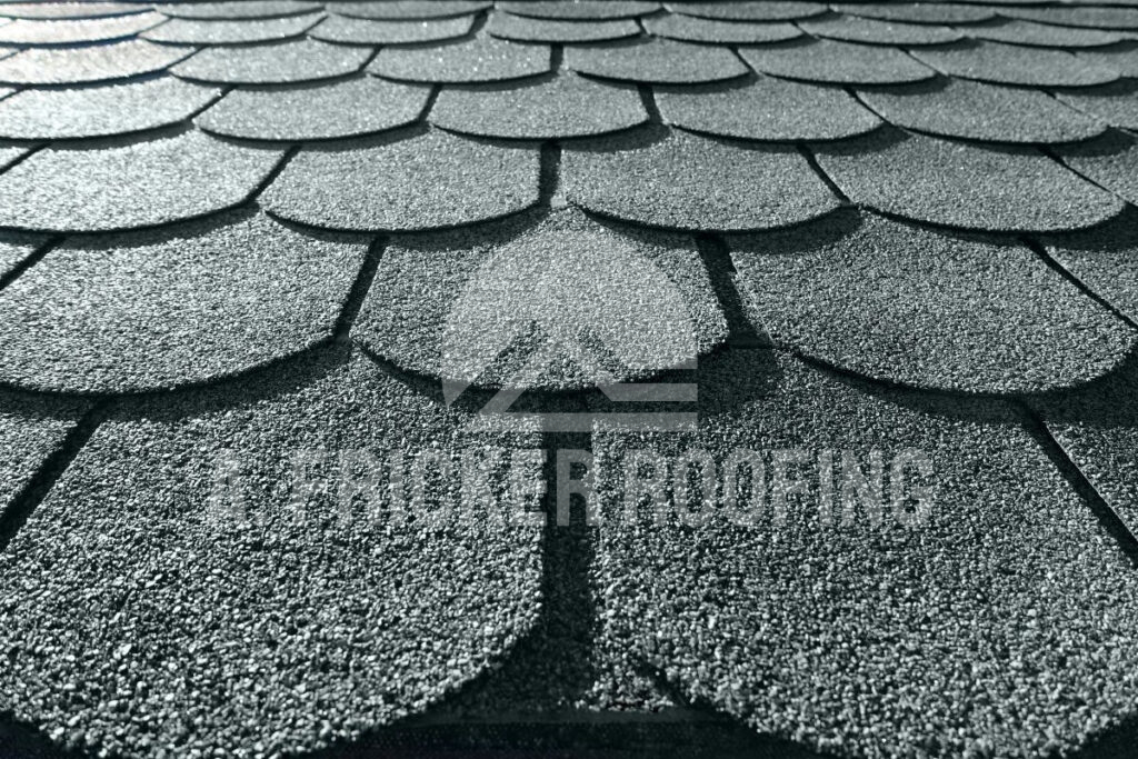 Luxury/designer shingles