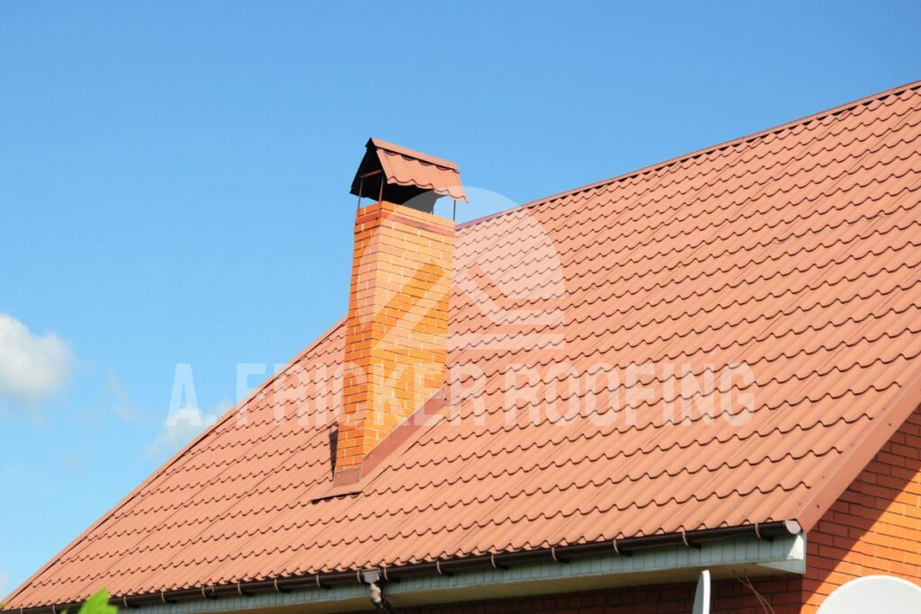 Metal roof shingle cost