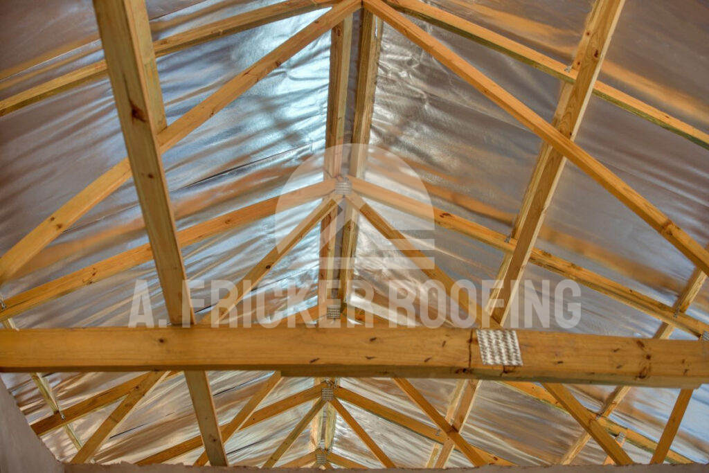 Radiant barriers and reflective insulation