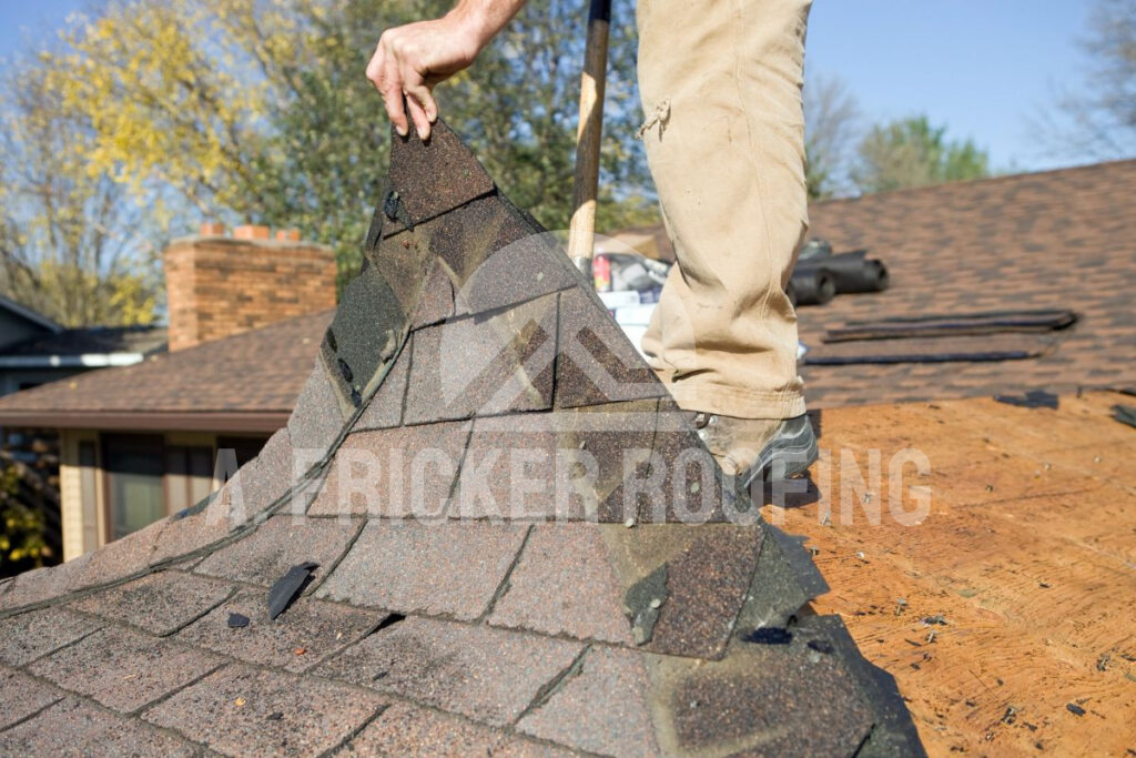 Hotel roof replacement