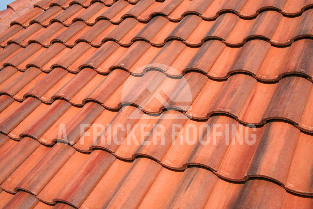 Tile roof