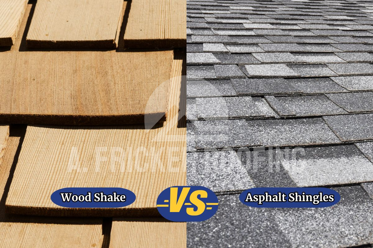 Everything You Need to Know About Wood Shake Roofs