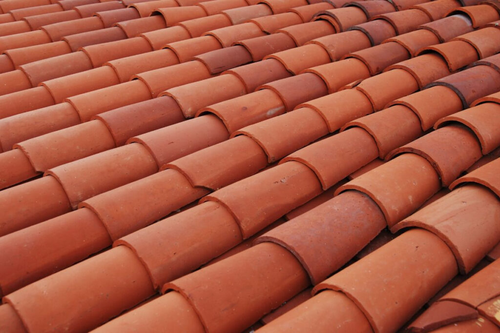 Clay tile roof replacement cost