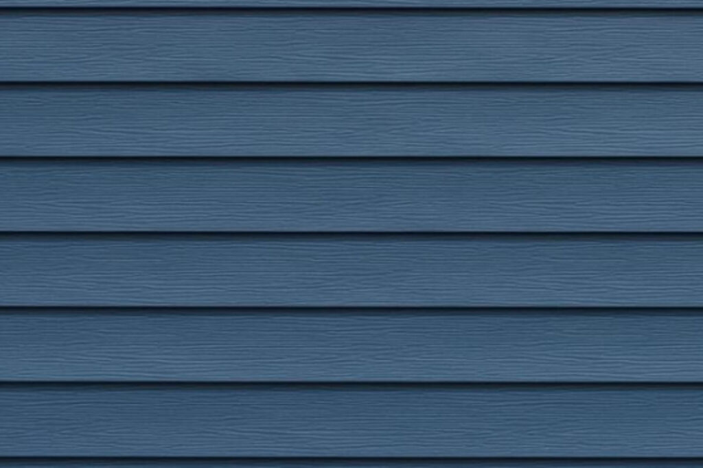 Edco steel siding