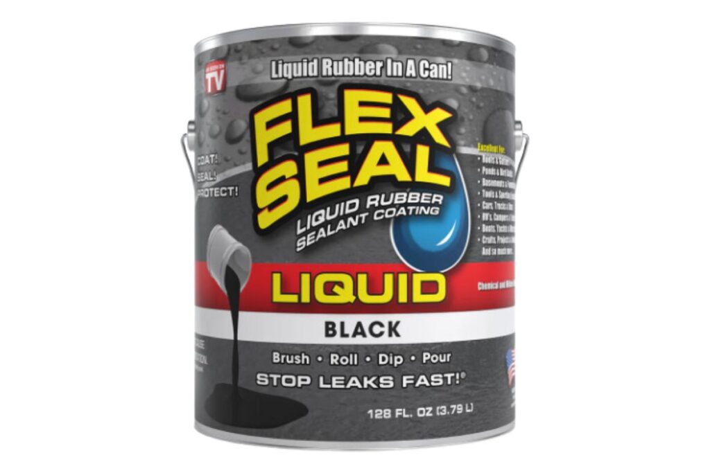 Flex seal liquid 