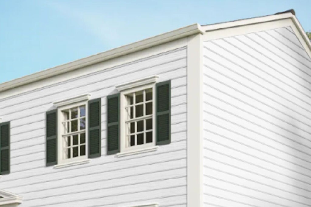 Hardie® plank lap siding