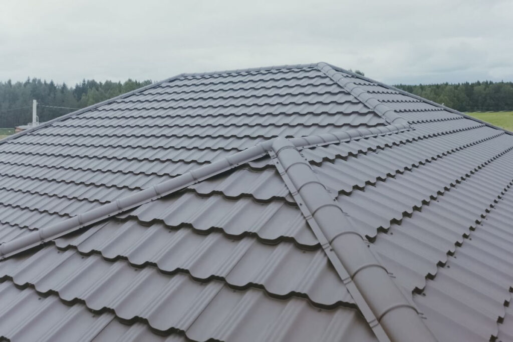 Metal roof replacement cost