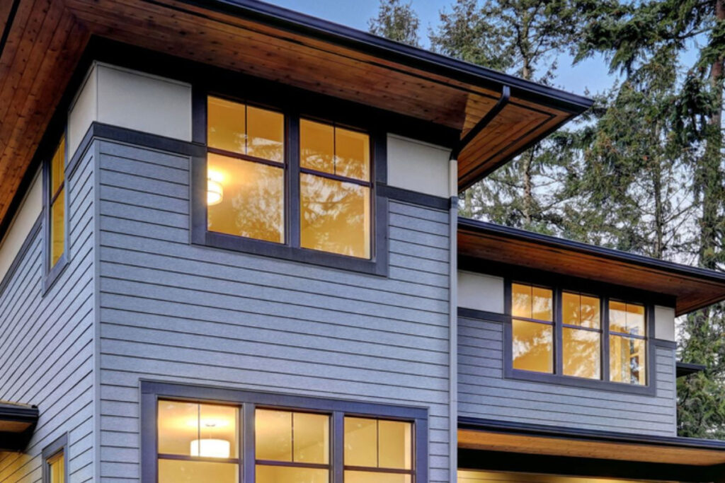 Navigator® steel siding