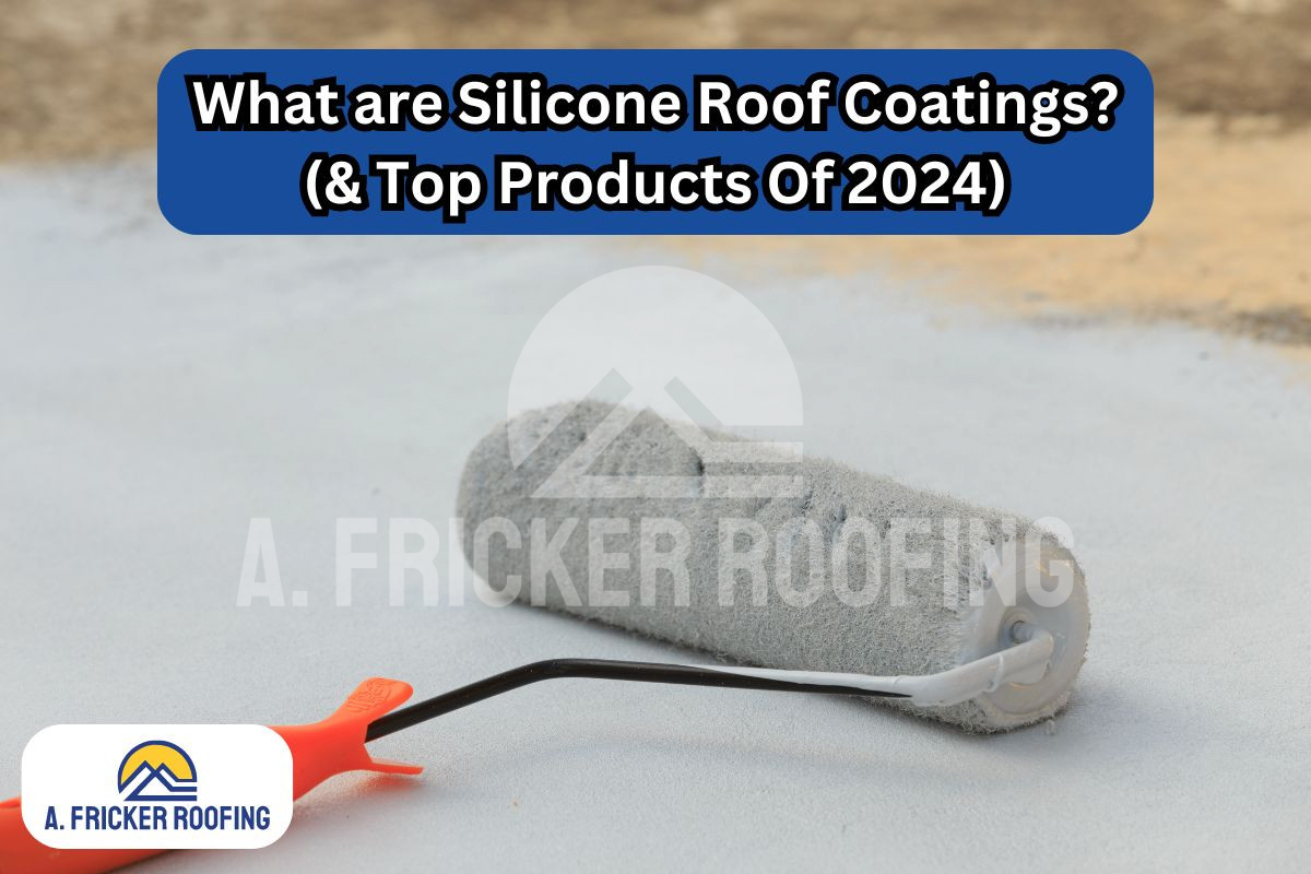 silicone roof coating