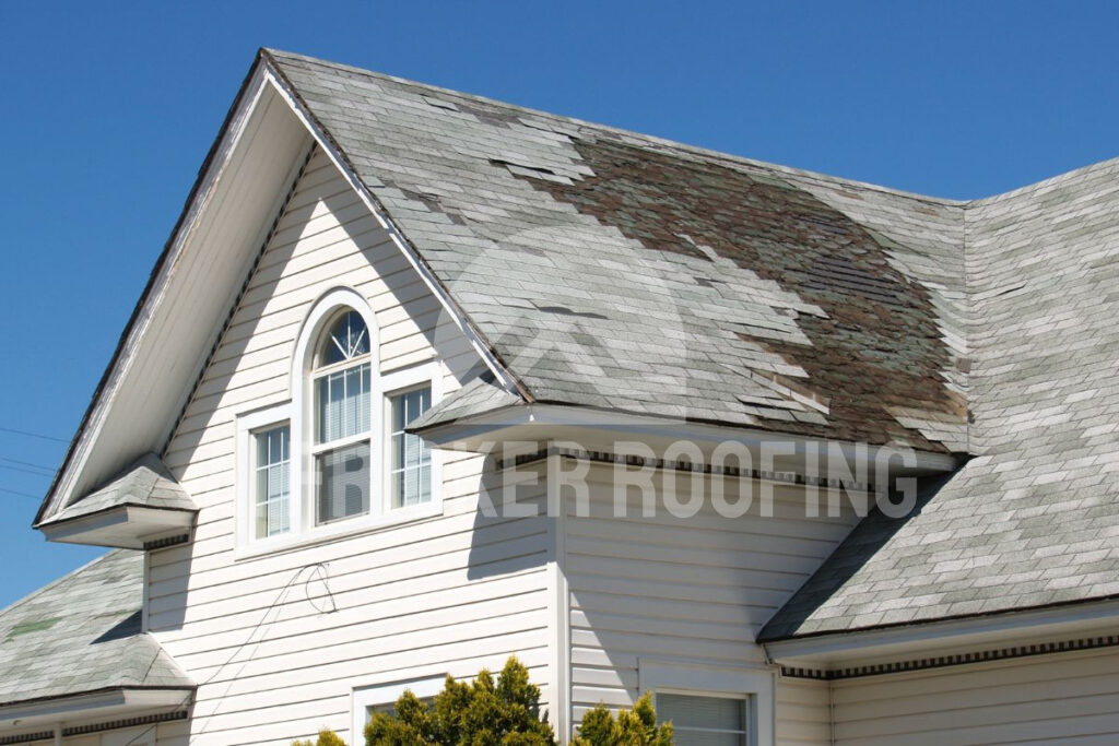 Factors that determine insurance coverage for older roofs