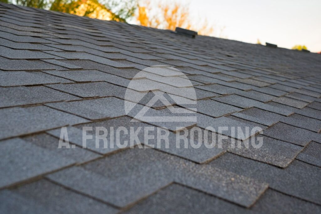 Residential roofing code for asphalt shingles