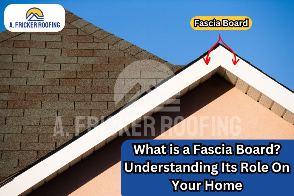 Fascia board