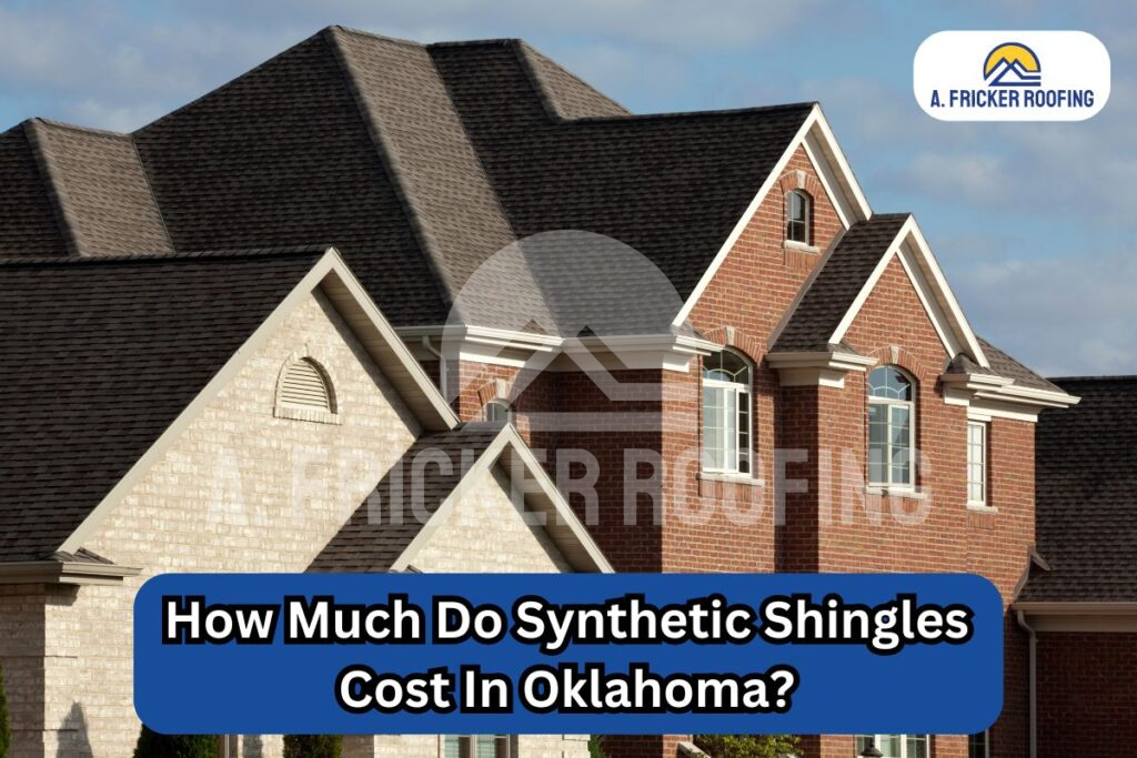 Synthetic shingles cost