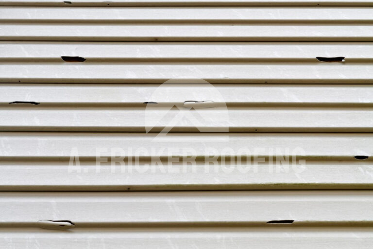 How To Repair WaterDamaged Siding?