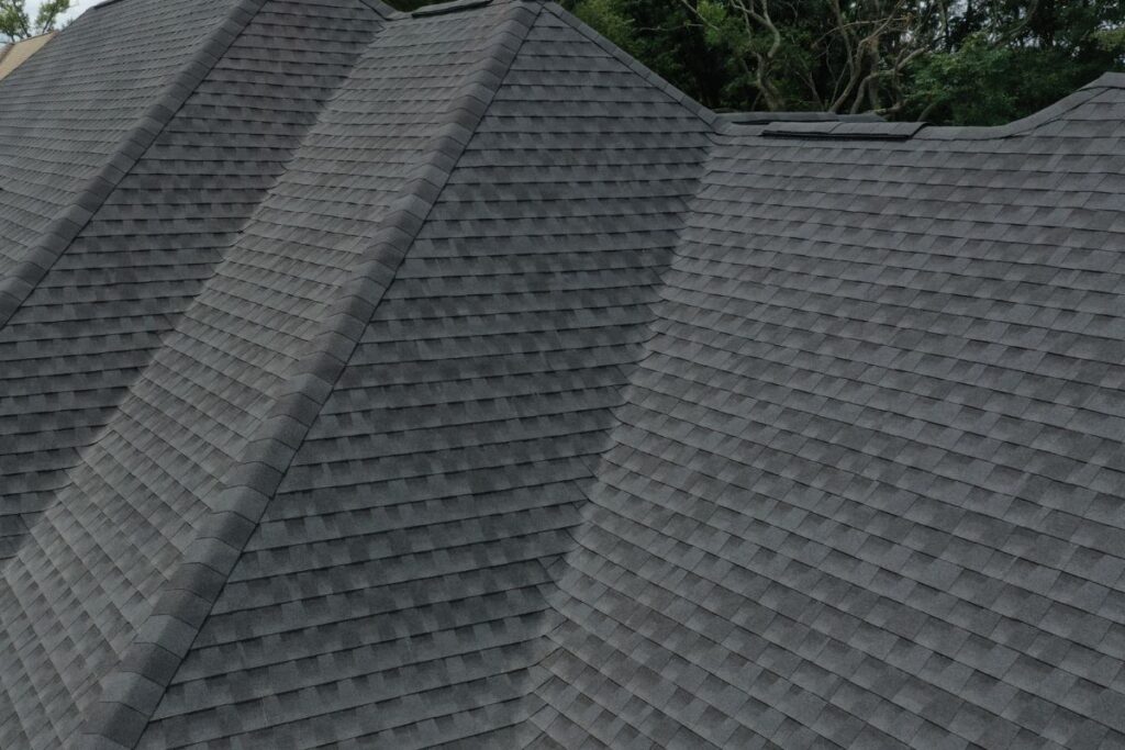 Architectural shingles