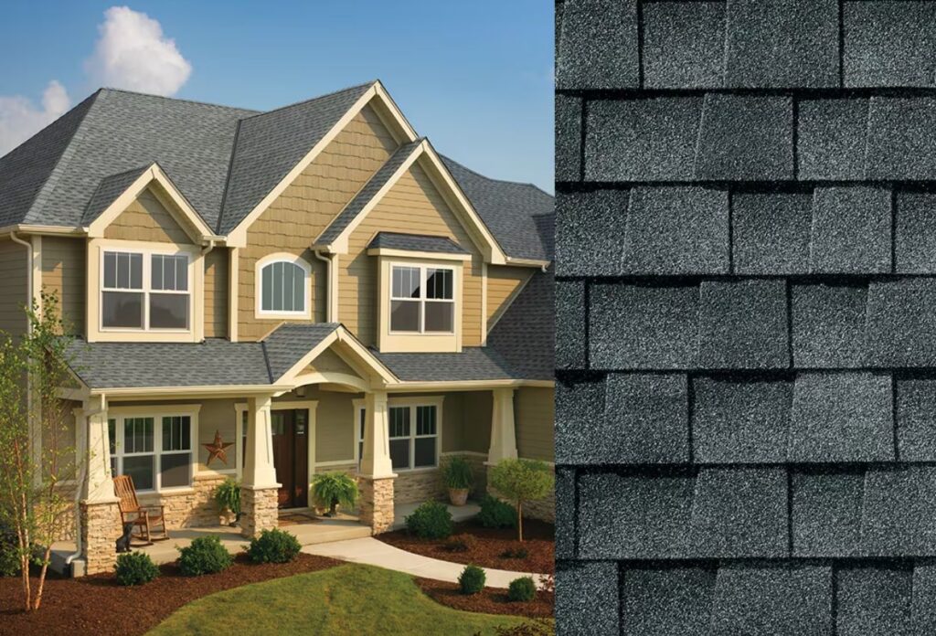 Gaf timberline hdz® shingles