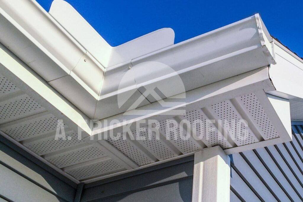 Soffit vents