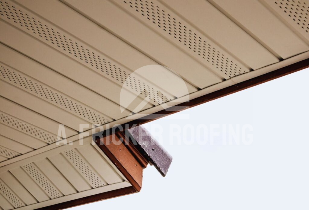 Soffit vents