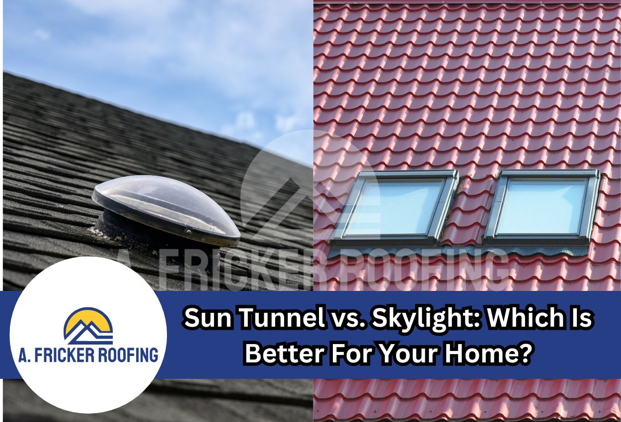 Sun Tunnel vs. Skylight