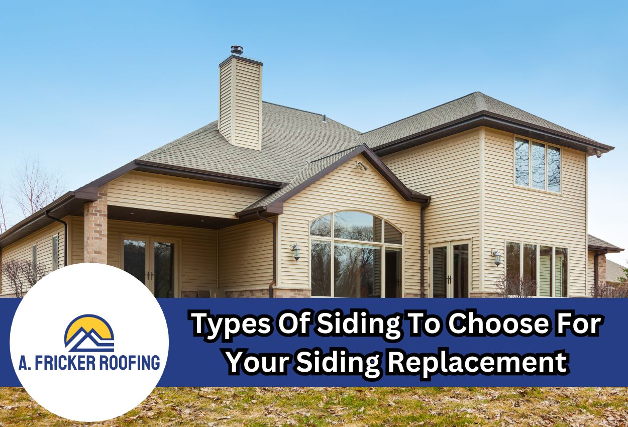 Types Of Siding