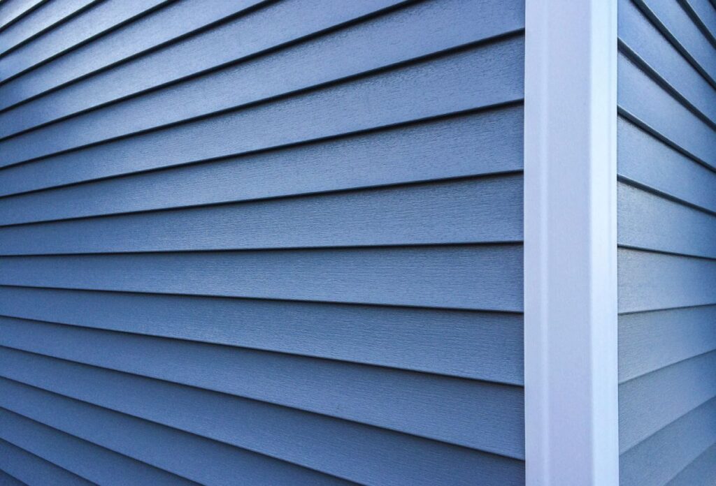 Vinyl siding