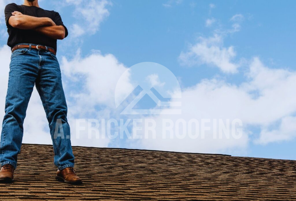 Professional roofing company