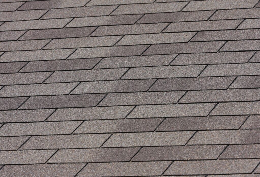 3-tab asphalt shingles