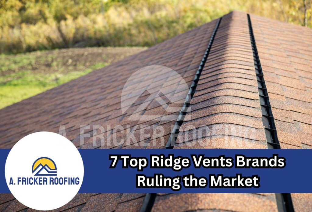 ridge vent brands