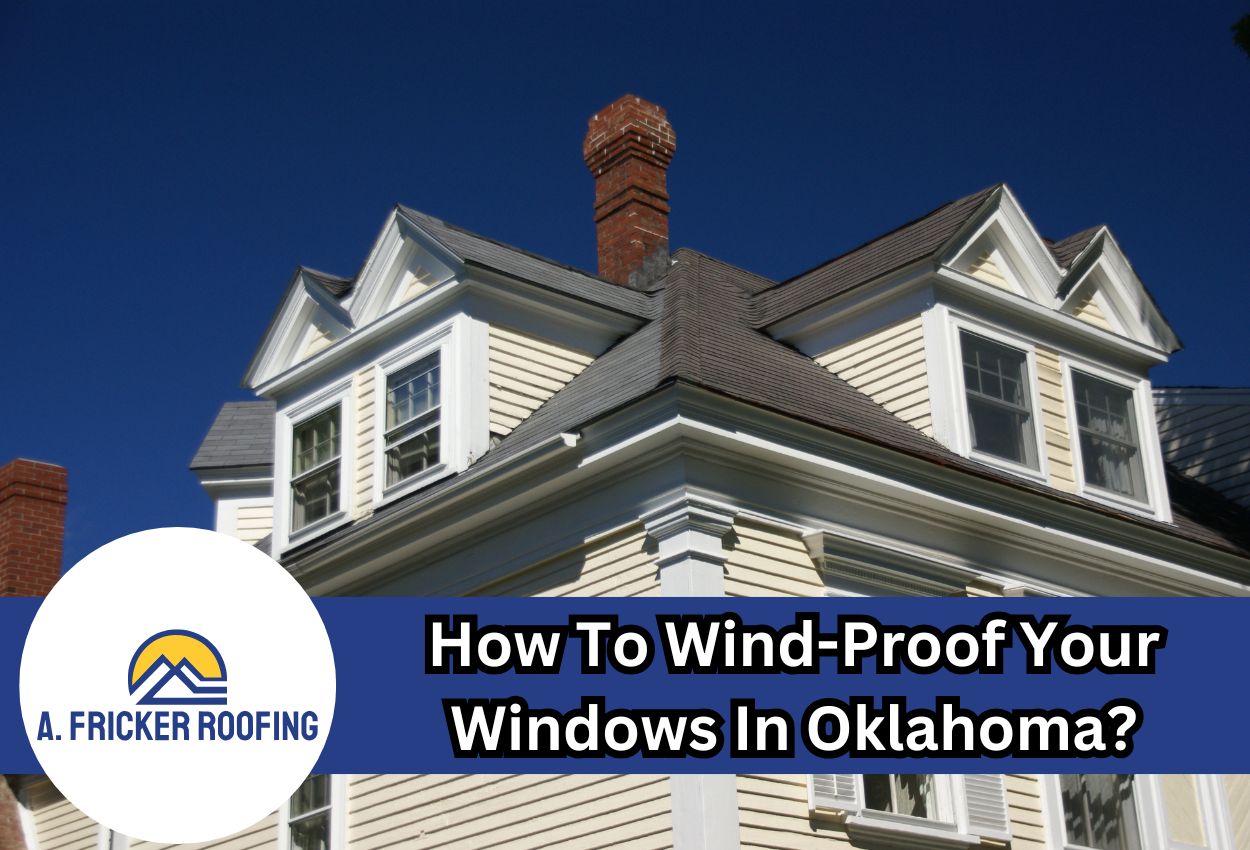 Wind-Proof Your Windows