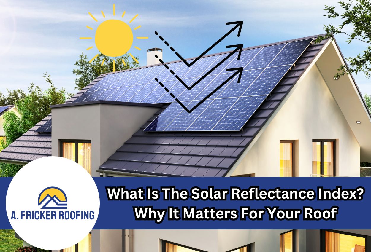 solar reflectance index