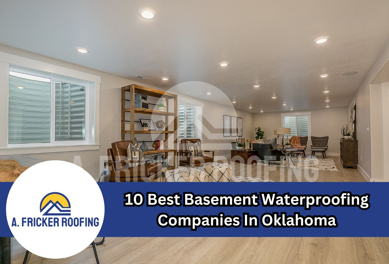 Basement Waterproofing Companies