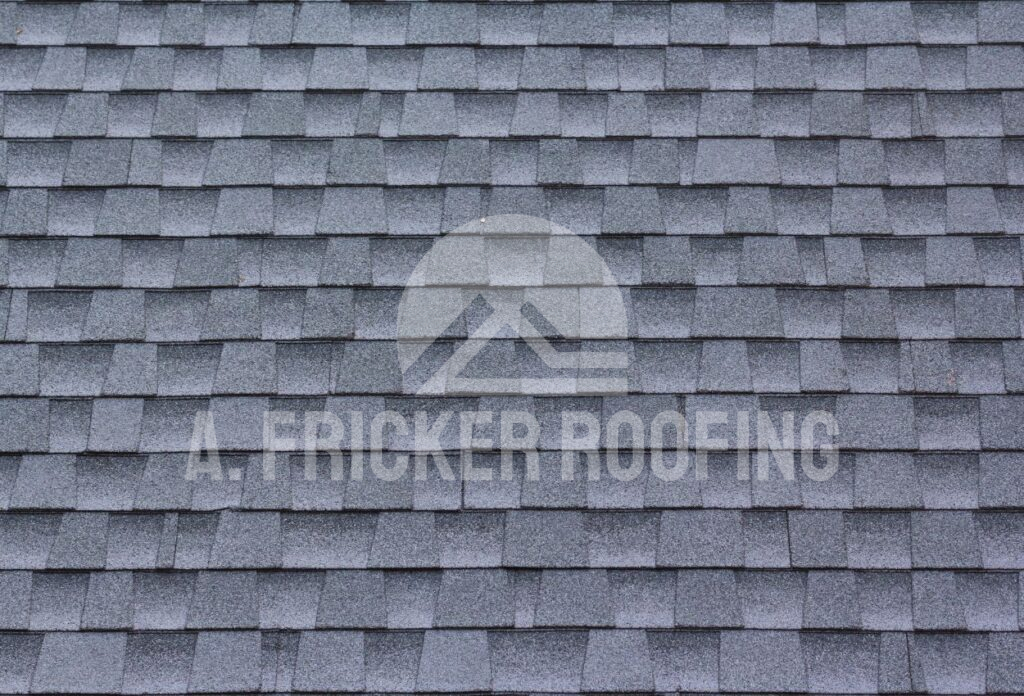 Asphalt shingles