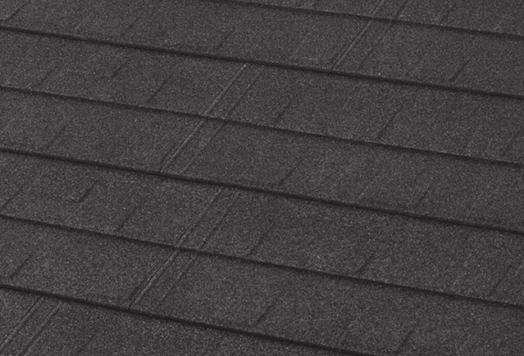 Granite-ridge shingles