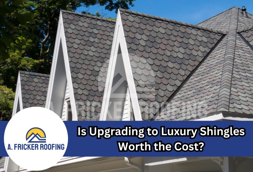 Luxury shingles