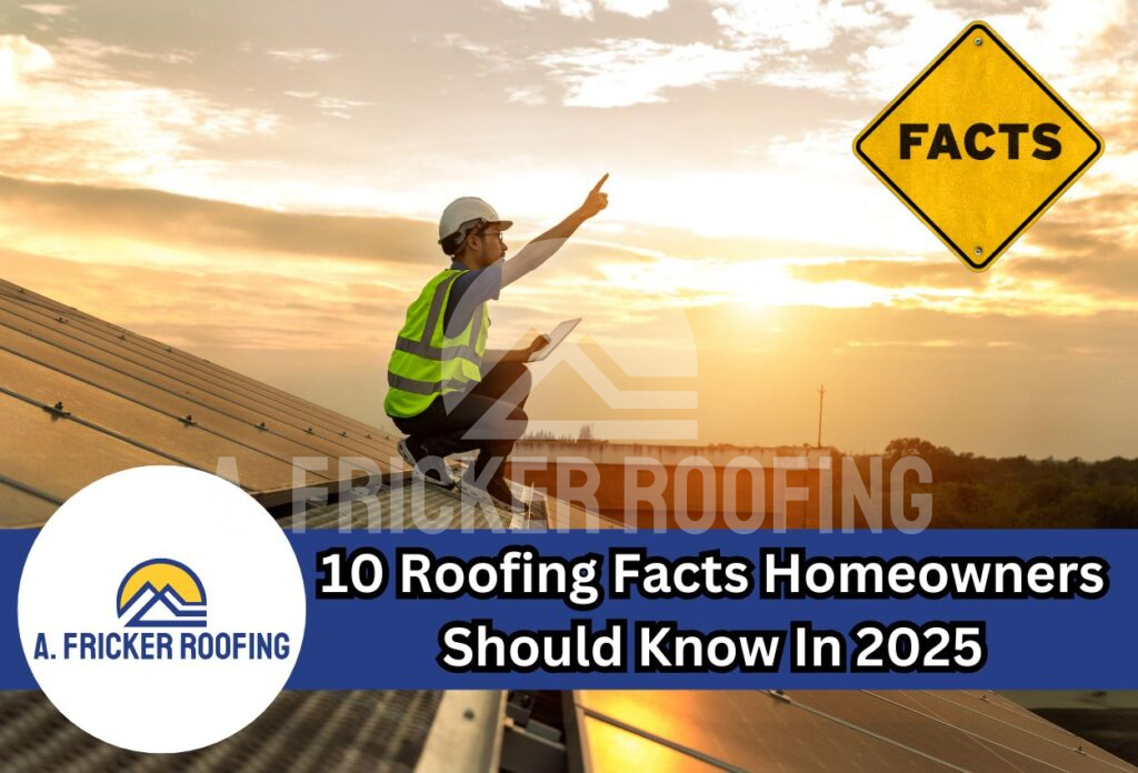Roofing facts