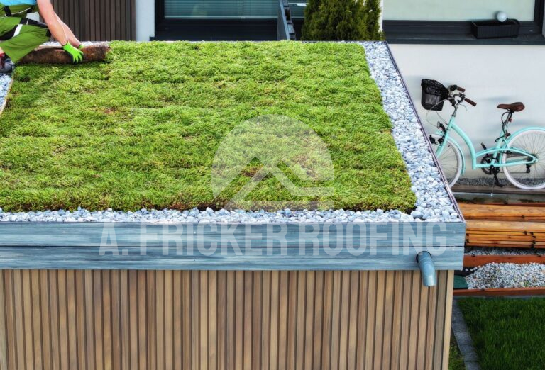 What Is Green Roofing? Your Guide To Sustainable Options