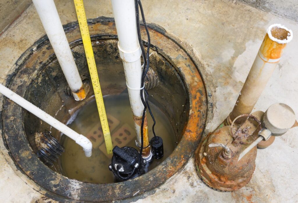 Sump pump installation cost