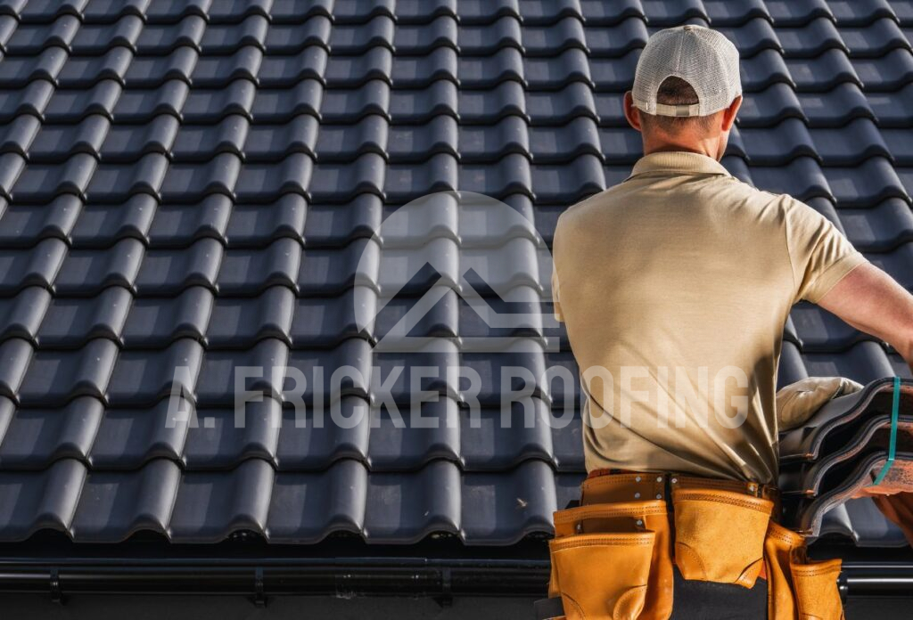 Roofing contractor