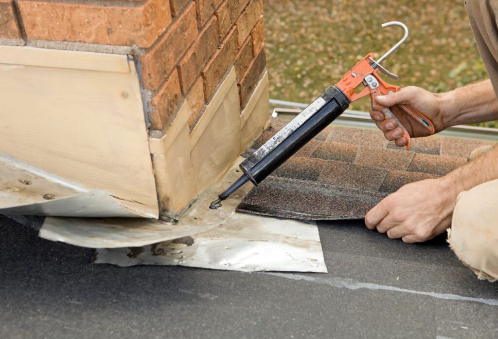 Chimney Leak Fix a leaking chimney in 2025