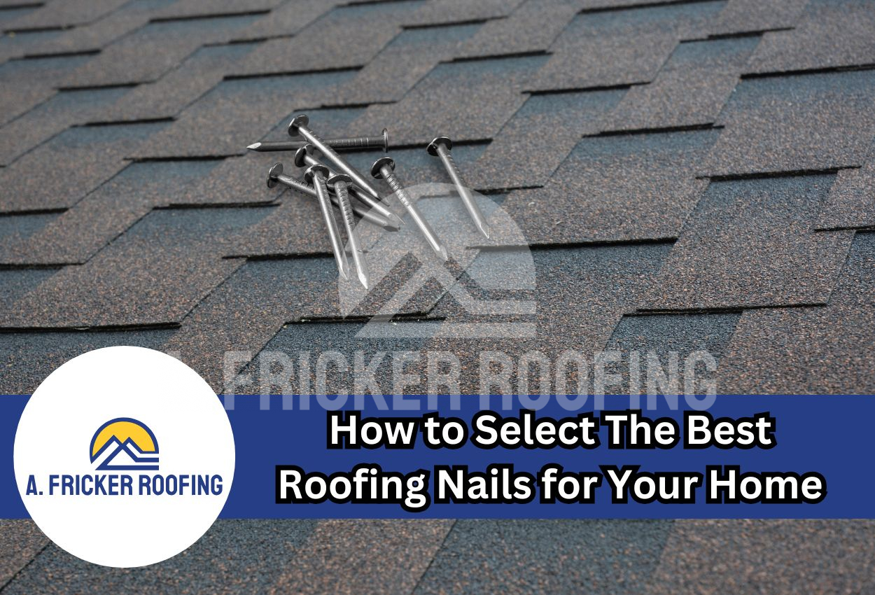 best roofing nails