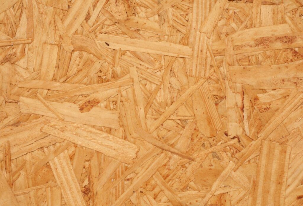 Osb sheathing