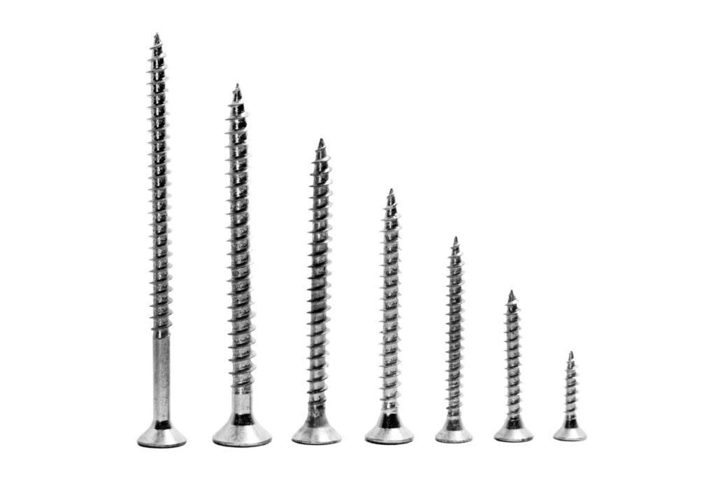 Best Roofing Nails Screw shank nails