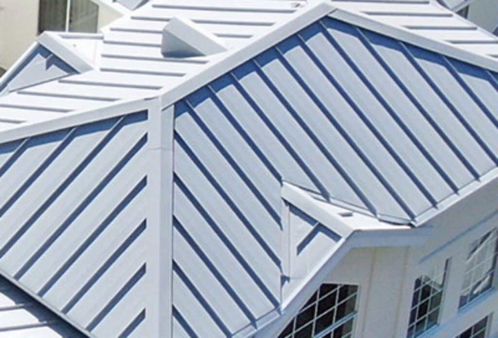 Metal Roof Manufacturers Atas international metal roof