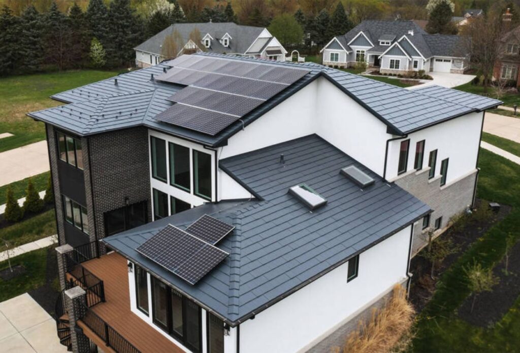 Metal Roof Manufacturers Classic metal roofing systems