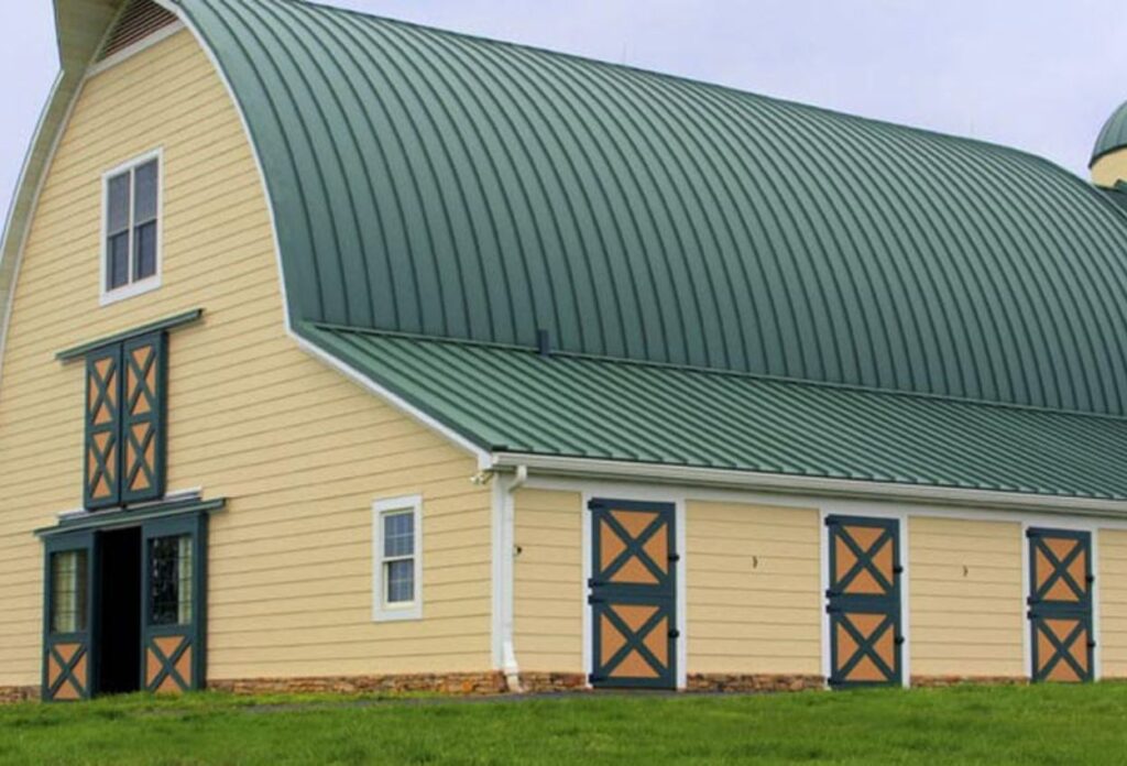 Metal Roof Manufacturers Englert