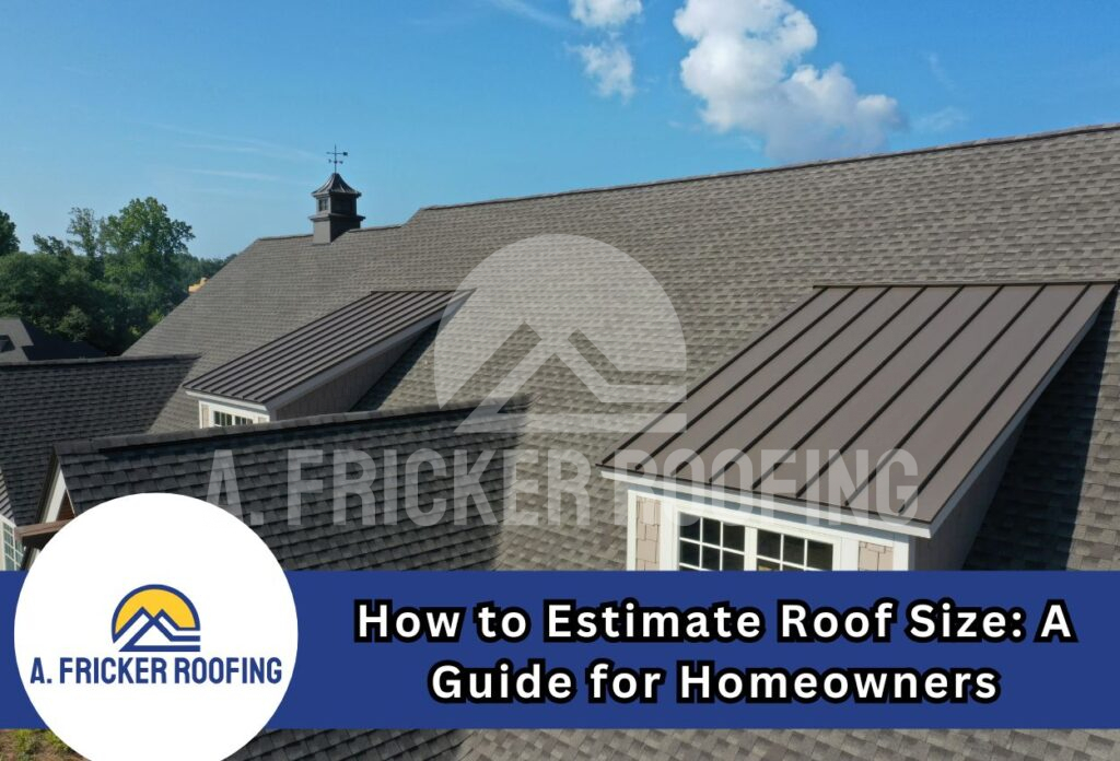 Roof size
